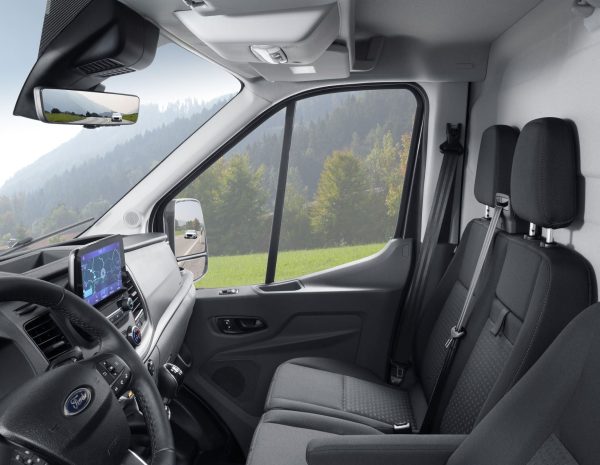TRANSIT/TRANSIT CUSTOM DIGITAL REAR VIEW MIRROR