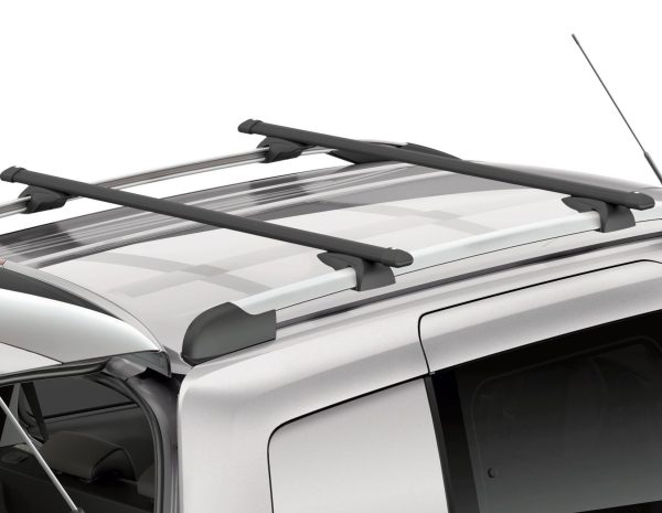 TRANSIT/TOURNEO COURIER ROOF CROSS BARS