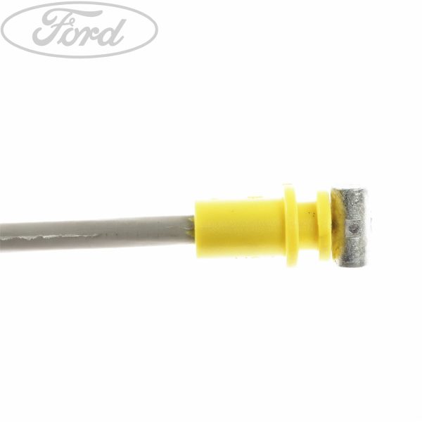 TRANSIT REAR TAILGATE LATCH