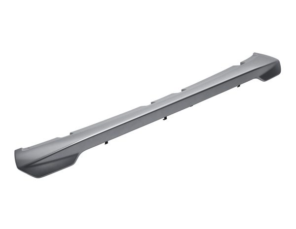 TRANSIT/TOURNEO CUSTOM FRONT SPOILER KIT,PAINTED IN SILVER - Imagen 2
