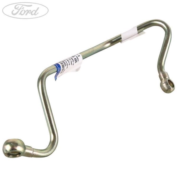 2.5 DURATEC RS ST TURBOCHARGE OIL FEED PIPE 2008-2012 - Imagen 2