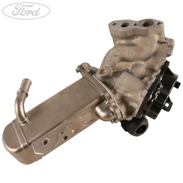 2.0 DURATORQ TDCI EXHAUST GAS RECIRCULATION VALVE EGR 2175520 - Imagen 2