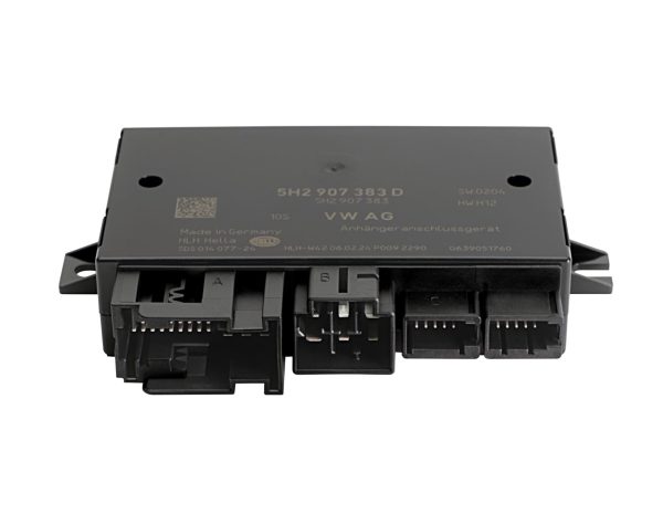 ALL-ELECTRIC CAPRI/ALL-ELECTRIC EXPLORER PIVOT MODULE FOR RETRACTABLE TOW BAR