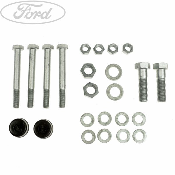 TRANSIT TOW BAR BRACKET 2000-2006