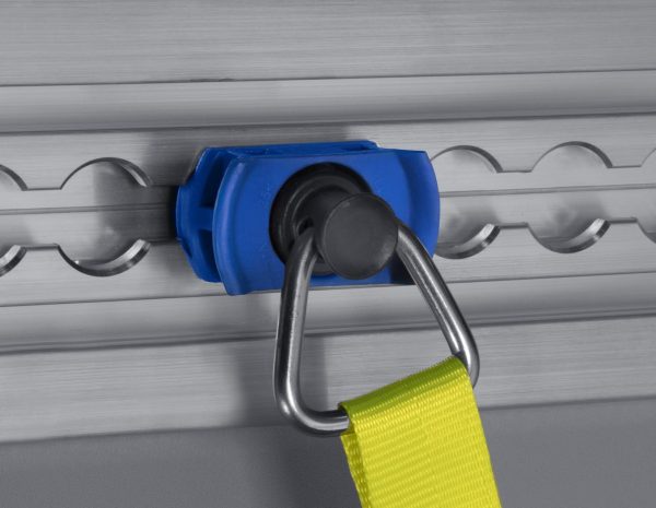 TRANSIT/TRANSIT CARGO TIE DOWN RINGS BLUE