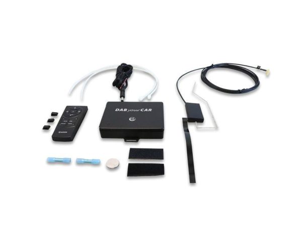 AXION* DIGITAL RADIO UPGRADE FOR RDS-FM RADIOS WITH AF-FUNCTION - Imagen 2