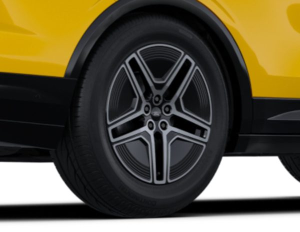 ALL-ELECTRIC FORD CAPRI 20" ALLOY WHEEL, REAR