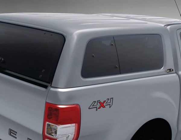 AEROKLAS* HARD TOP WITH FITTING  01/2013