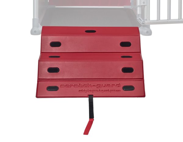 4PETS * SCRATCHGUARD REAR BUMPER PROTECTOR - Imagen 2