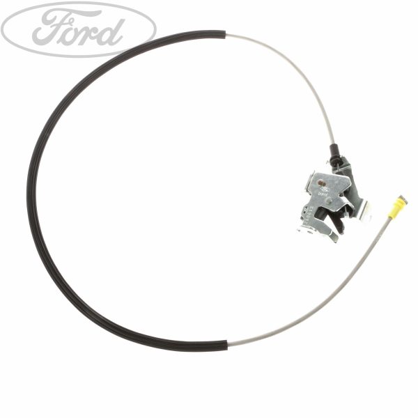 TRANSIT REAR TAILGATE LATCH - Imagen 2