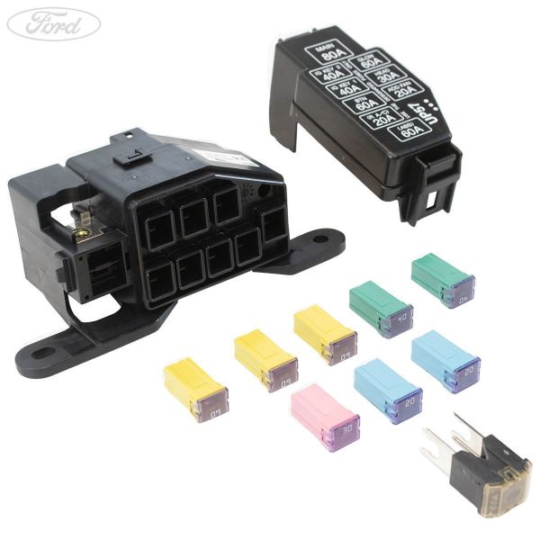 ADDITIONAL FUSE BOX - Imagen 2