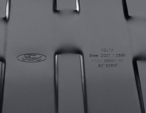 BODY UNDERSHIELD 2 L ECOBLUE DIESEL ENGINES., 05/2016 - Imagen 2