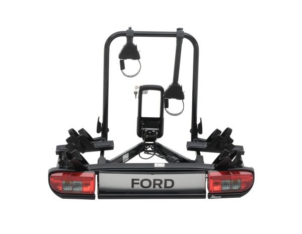 ATERA* REAR BIKE CARRIER STRADA E-BIKE,FOR 2 BIKES - Imagen 2
