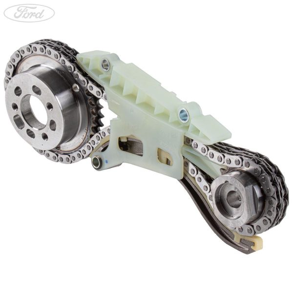 ALL DIESEL CRANKSHAFT GEAR TIMING CHAIN CASSETTE 01/1999- - Imagen 2