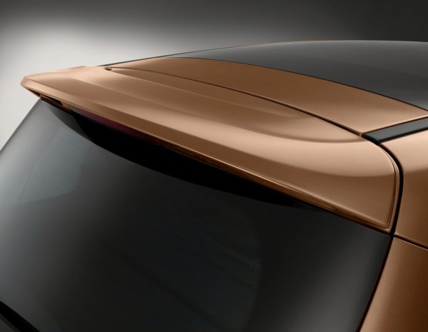 B-MAX FROM 01/2012 ROOF SPOILER
