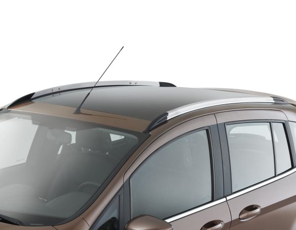 B-MAX ROOF RAILS WITH FITTING  08/2012  09/2017