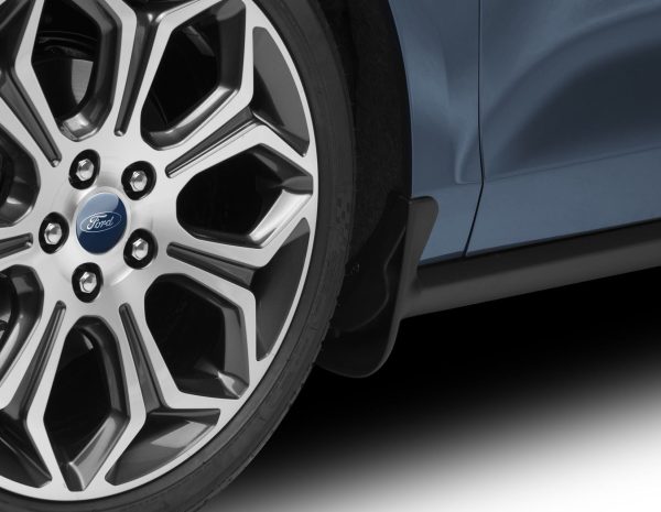 MUD FLAPS WITH FITTING 5-DOOR.,  05/2018  03/2019 - Imagen 2