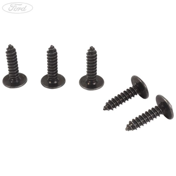 ACCELERATOR/INJECTION PUMP CONTROLS SCREW PACK OF 5