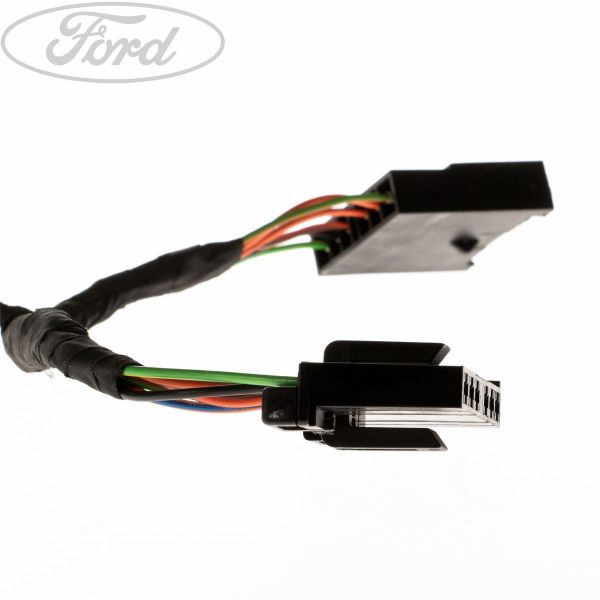 TRANSIT REAR LIGHT LAMP WIRING
