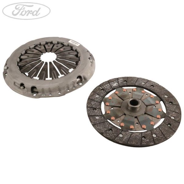 1.6 ECOBOOST ST ST200 CLUTCH KIT 2 PIECE 2016-2019 - Imagen 2