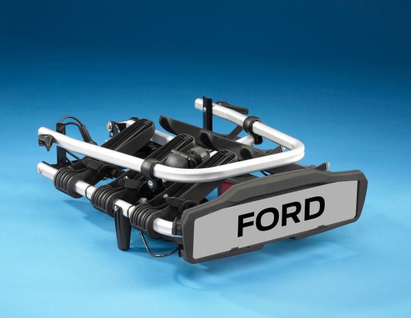 UEBLER* REAR BIKE CARRIER F32,FOR UP TO 3 BIKES - Imagen 2