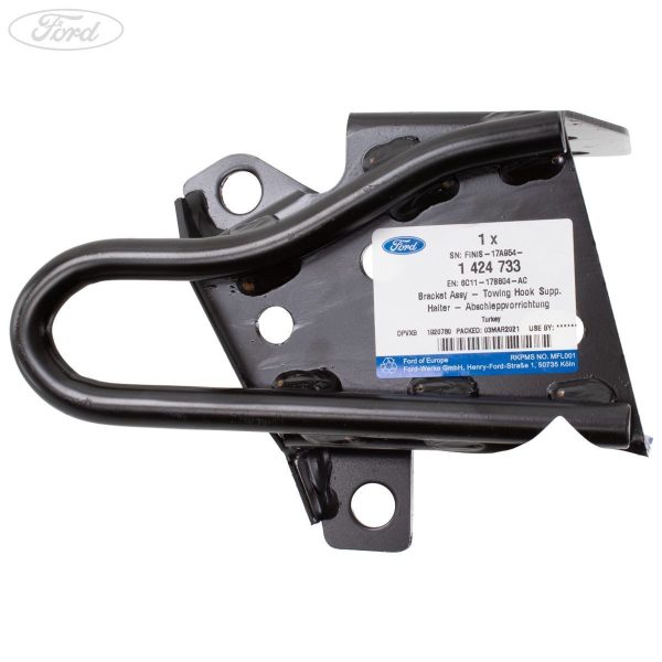 TRANSIT TOWING HOOK SUPPORT BRACKET