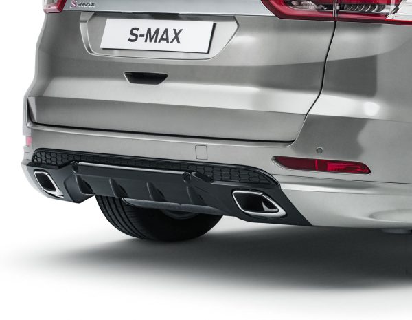 S-MAX XVISION (SCC)* PARKING DISTANCE SENSORS WITH FITTING  05/2015