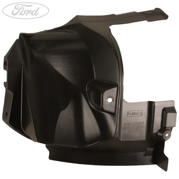 WHEEL ARCH SPLASH SHIELD