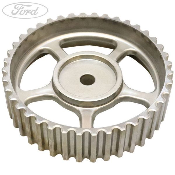 ZETEC 16V EFI CAMSHAFT DRIVE GEAR PULLEY 2002-2006 - Imagen 2