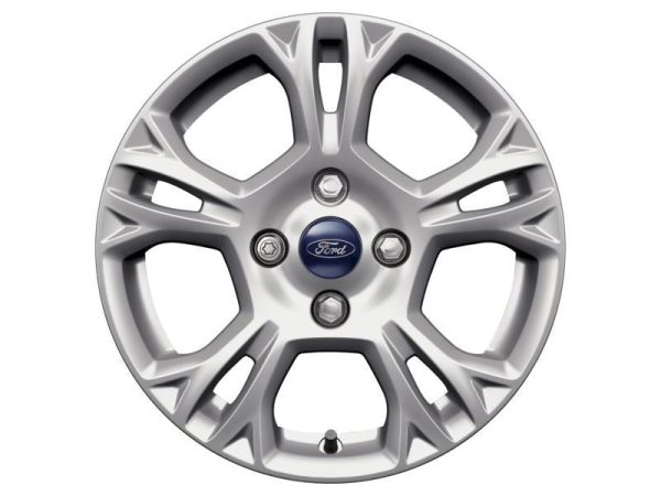 B-MAX SET OF 4 ALLOY WHEELS WITH FITTING  08/2012  11/2017 - Imagen 2