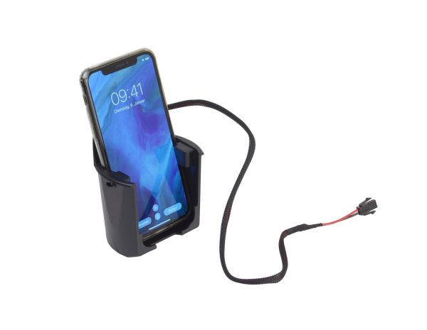 ACV* INBAY UNIVERSAL CHARGER CUP FOR QI COMPATIBLE SMART PHONES,BLACK - Imagen 2