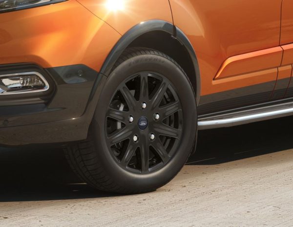 ALLOY WHEEL 17" WITH FITTING  01/2017