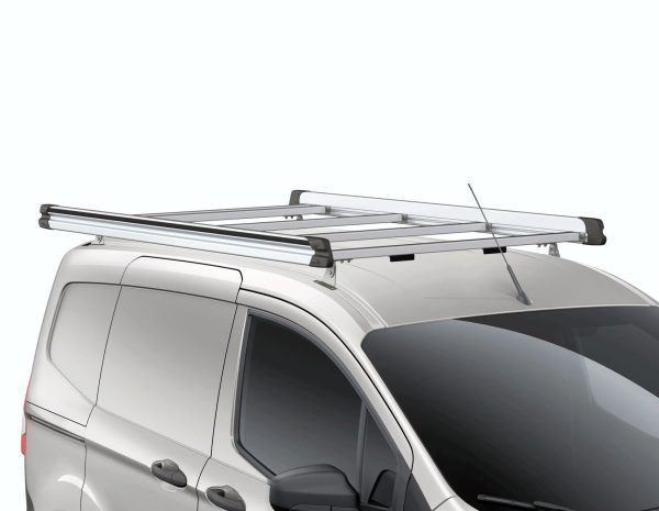 TRANSIT/TOURNEO COURIER Q-TOP  (Q-TECH)* ROOF GALLERY