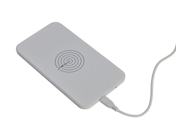 ACV* QI TABLE CHARGING STATION WHITE