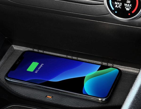 ACV* QI WIRELESS CHARGING KIT WITH FITTING  05/2017 - Imagen 2