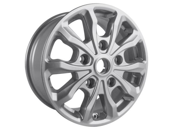 ALLOY WHEEL 17" WITH FITTING  10/2019