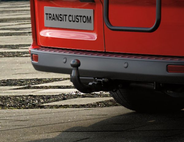 TRANSIT/TOURNEO CUSTOM BRINK * DETACHABLE TOW BAR - Imagen 2