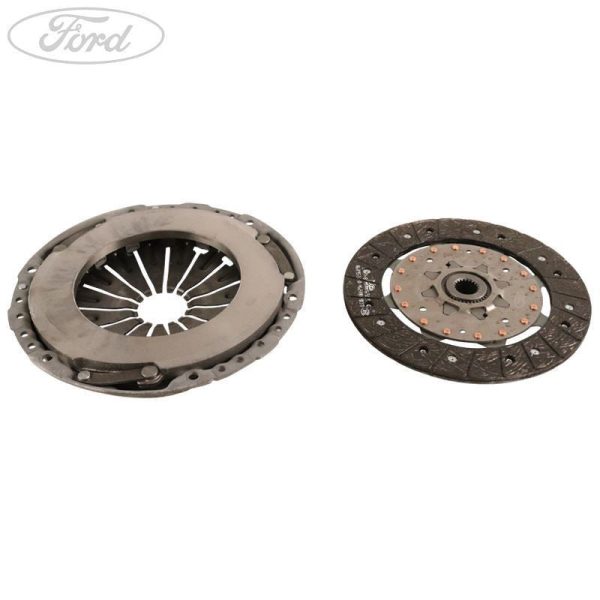 1.6 ECOBOOST ST ST200 CLUTCH KIT 2 PIECE 2016-2019