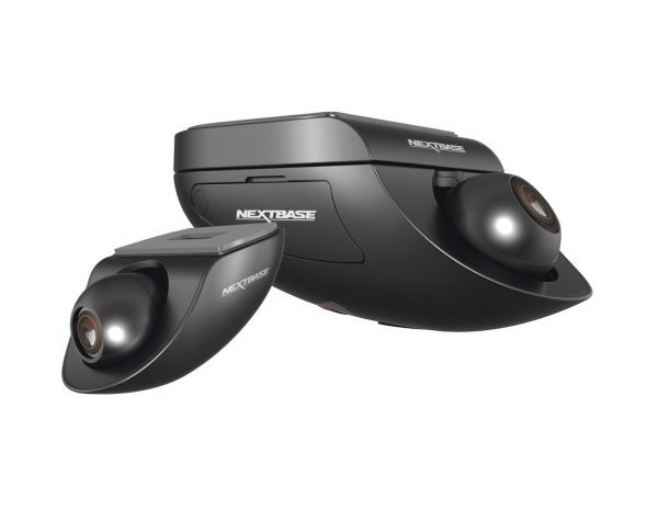B-MAX NEXTBASE* DASHBOARD CAMERA WITH FITTING  08/2012  09/2017