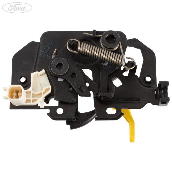 B-MAX BONNET LATCH MECHANISM LESS ANTI-THEFT ALARM 2012-