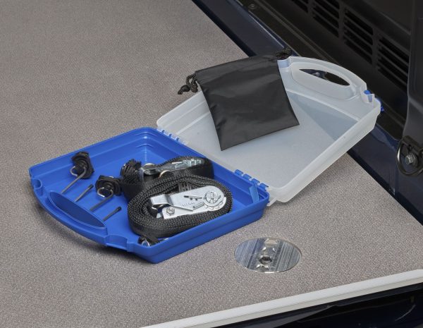TRANSIT/TRANSIT CUSTOM CARGO SECURING PACK IN BOX