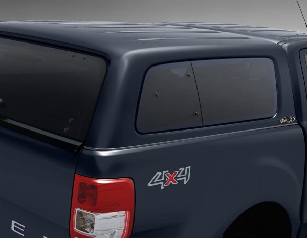 AEROKLAS* HARD TOP WITH FITTING  01/2013