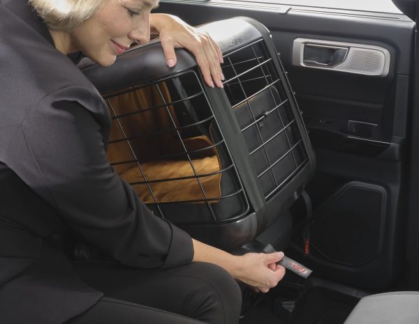 4PETS * CAREE ISOFIX ATTACHMENT FOR CAREE TRANSPORT BOXES - Imagen 2