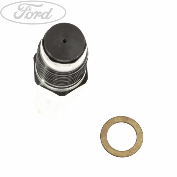 TRANSIT TDCI FUEL PRESSURE RELIEF VALVE RAIL SENSOR - Imagen 2
