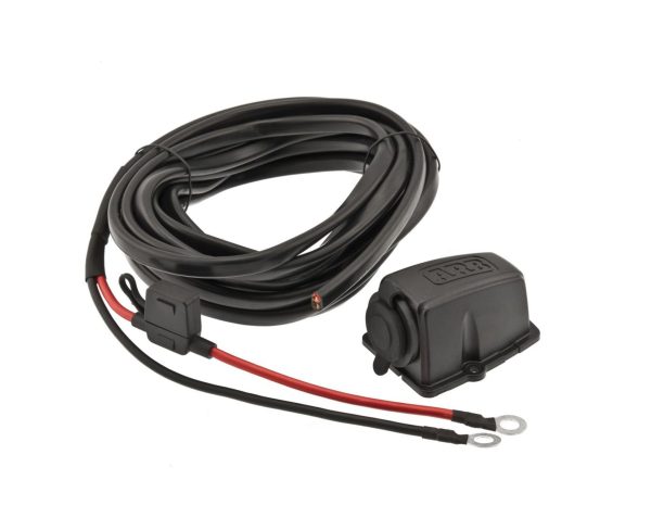 ARB* WIRING KIT 12/24 V POWER SUPPLY,ELECTRIC COOLBOX - Imagen 2