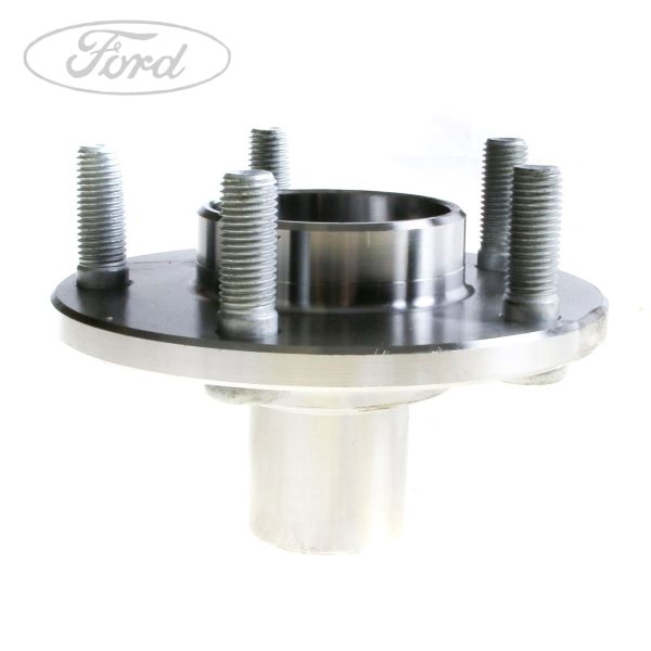 WHEEL HUB ASSEMBLY