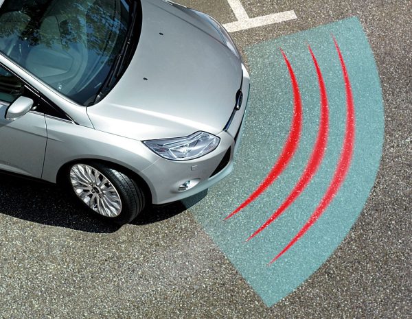 XVISION (SCC)* PARKING DISTANCE SENSORS WITH FITTING  01/2011  07/2015