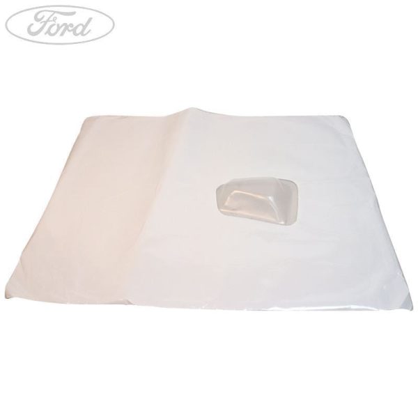 WATER SPLASH SHIELD