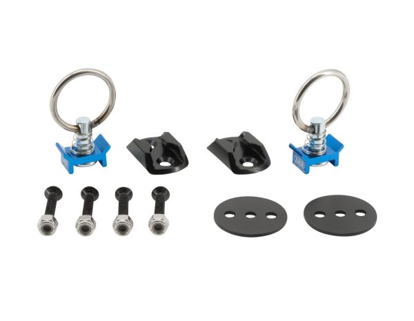 ARB* CARGO TRACK AND LOAD RING KIT FOR COOLBOX TIE DOWN,SET OF 2 - Imagen 2