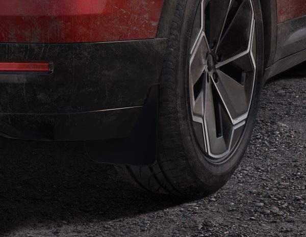 ALL-ELECTRIC CAPRI FROM 10/2024 MUD FLAPS REAR,CONTOURED - Imagen 2